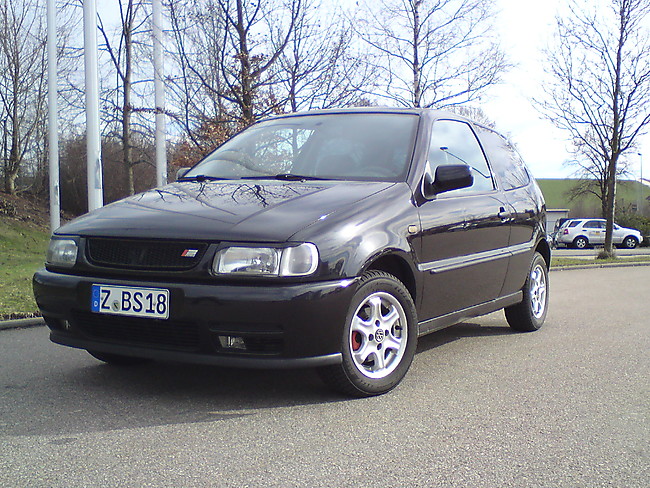 VW Polo 6N