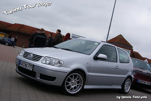 VW Polo 6N2