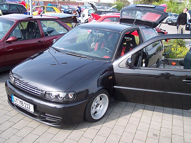 VW Polo 6N