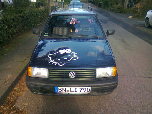 VW Polo 2F