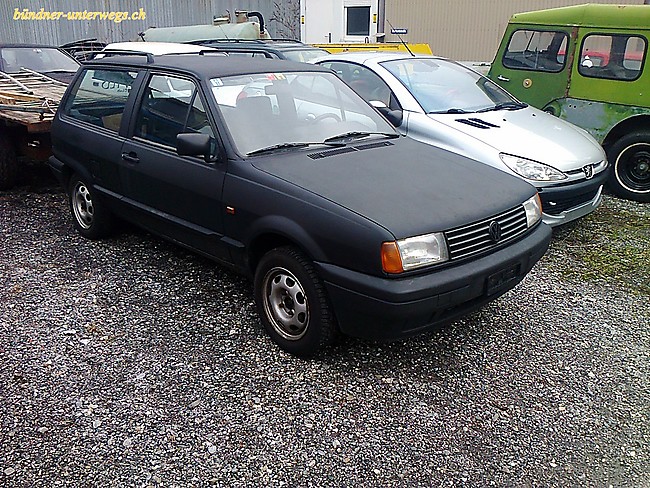 VW Polo 2F