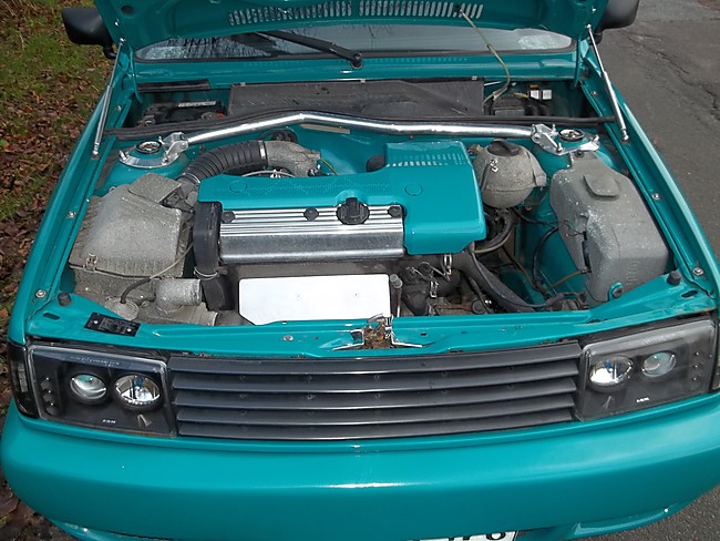 VW Polo 2F