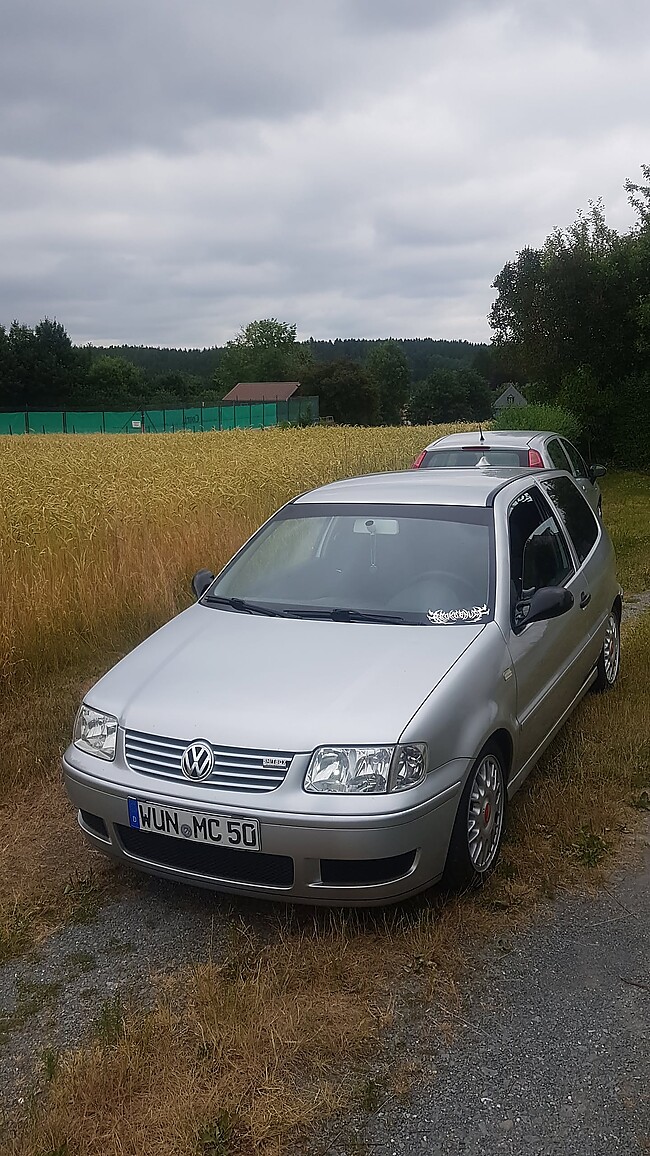 VW Polo 6N2