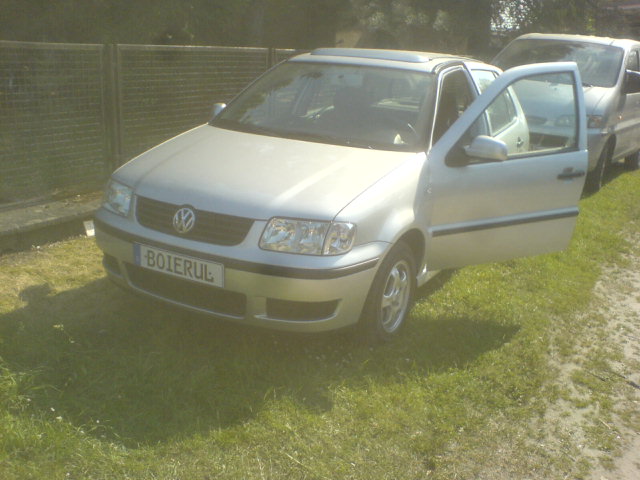 VW Polo 6N2