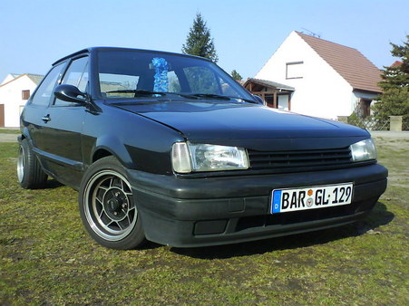 VW Polo 2F