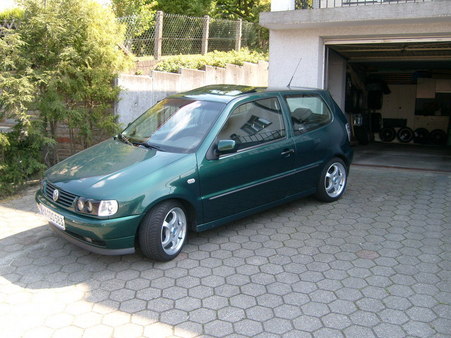 VW Polo 6N