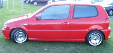 VW Polo 6N