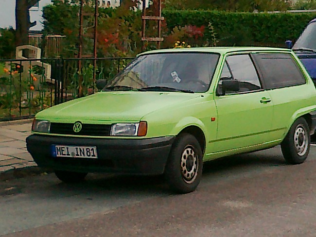 VW Polo 2F