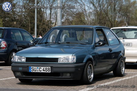 VW Polo 2F