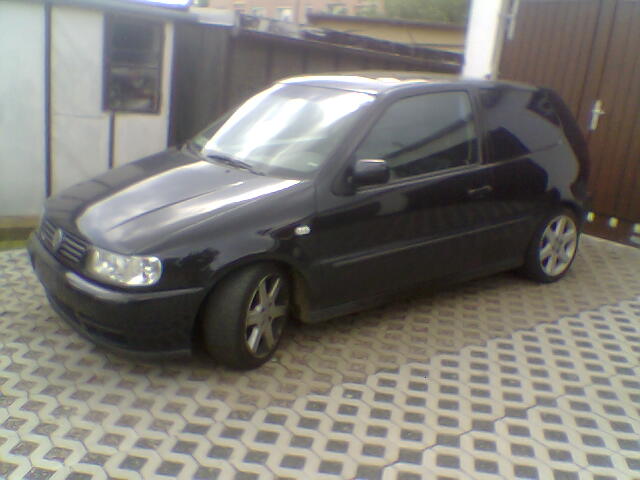 VW Polo 6N