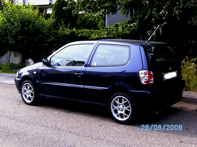 VW Polo 6N