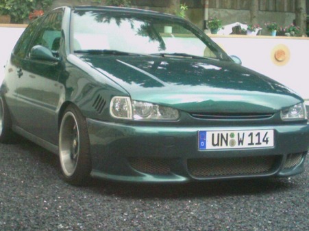 VW Polo 6N