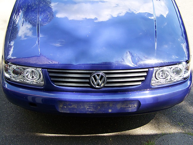 VW Polo 6N