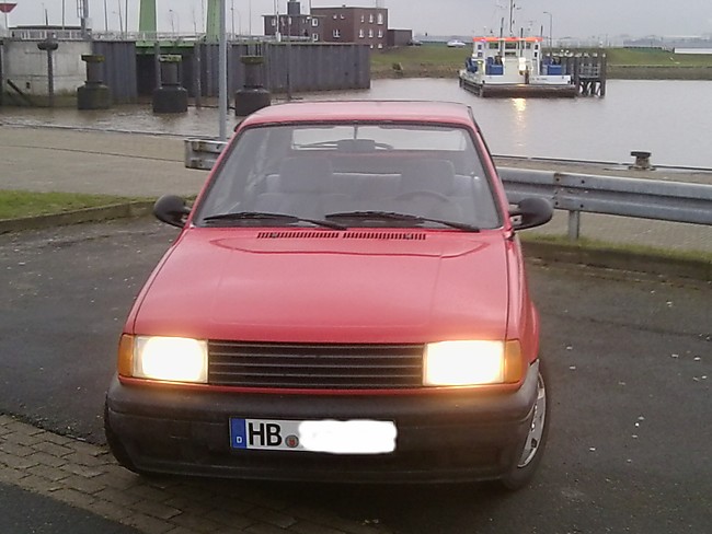 VW Polo 2F