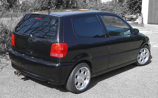 VW Polo 6N