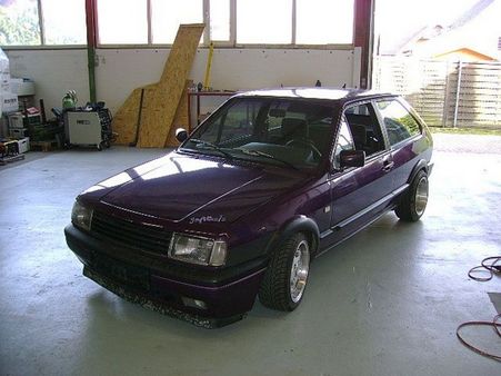 VW Polo 2F