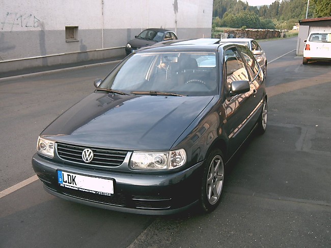 VW Polo 6N