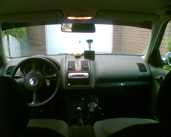 VW Polo 6N2