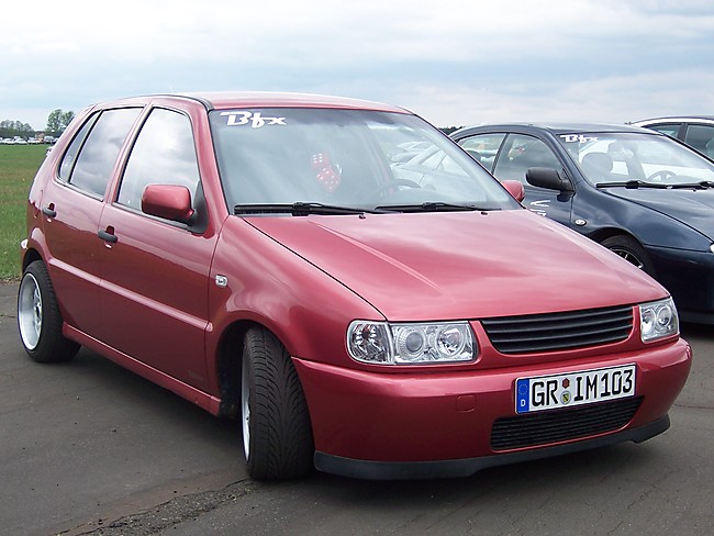 VW Polo 6N