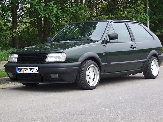 VW Polo 2F
