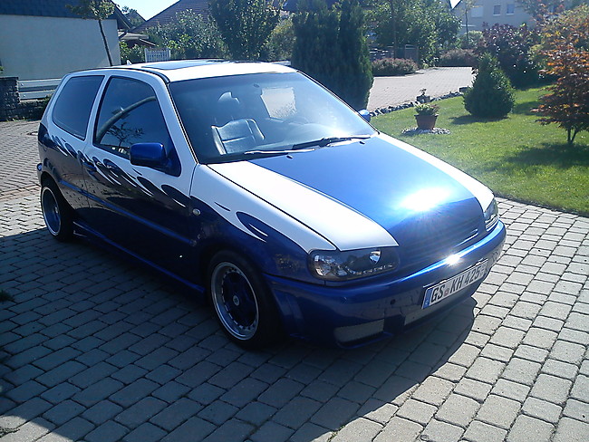 VW Polo 6N