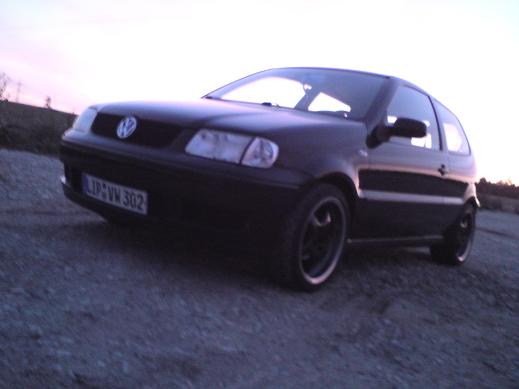 VW Polo 6N2