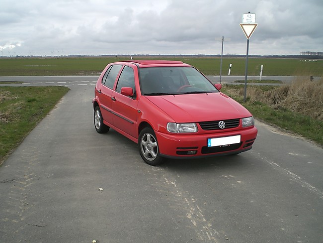 VW Polo 6N