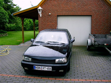 VW Polo 2F