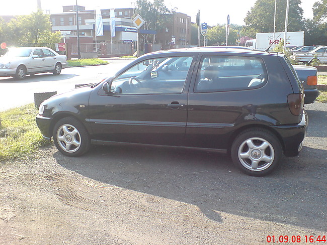 VW Polo 6N