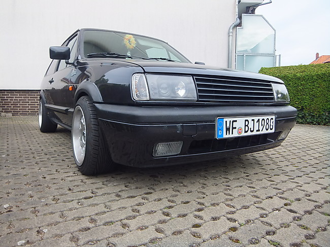 VW Polo 2F