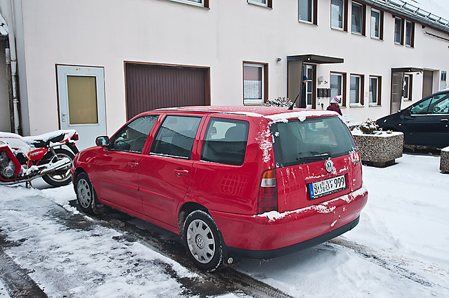 VW Polo 6N