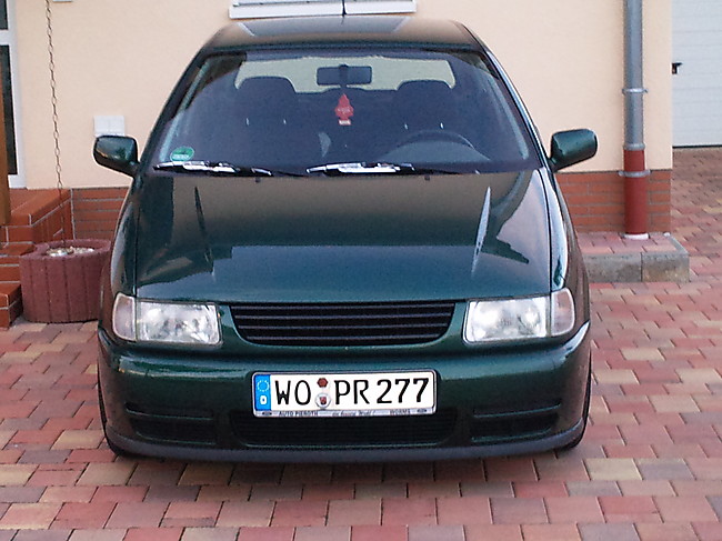 VW Polo 6N