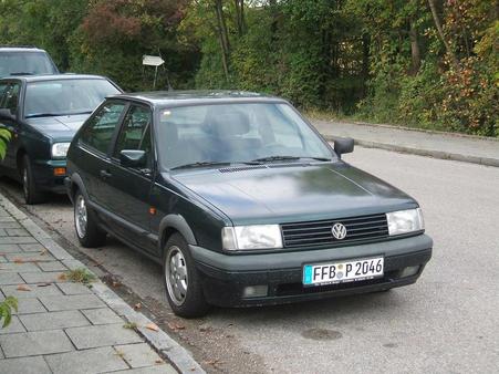 VW Polo 2F