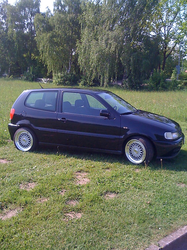 VW Polo 6N