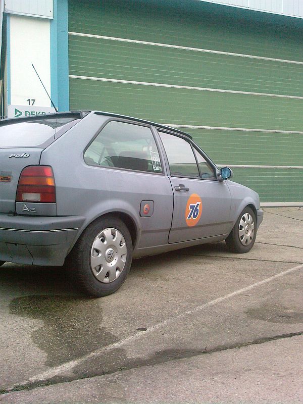 VW Polo 2F