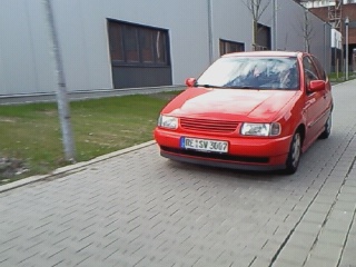 VW Polo 6N