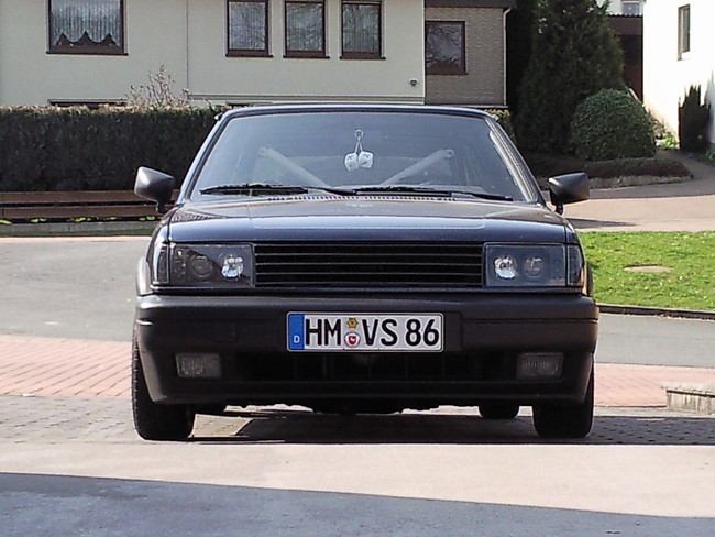 VW Polo 2F