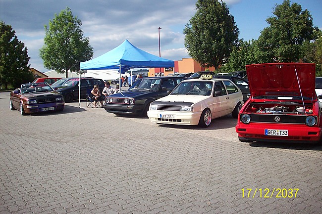 VW Polo 2F