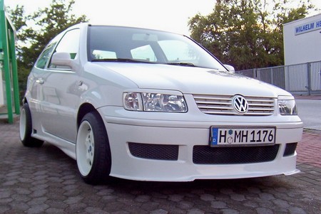 VW Polo 6N2