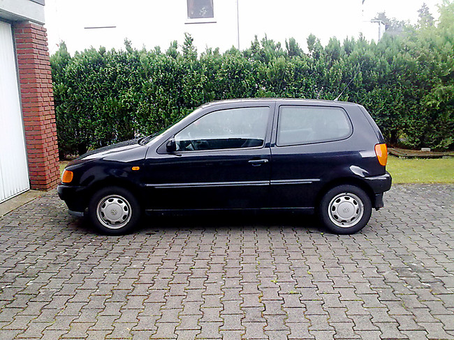 VW Polo 6N