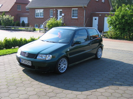 VW Polo 6N2