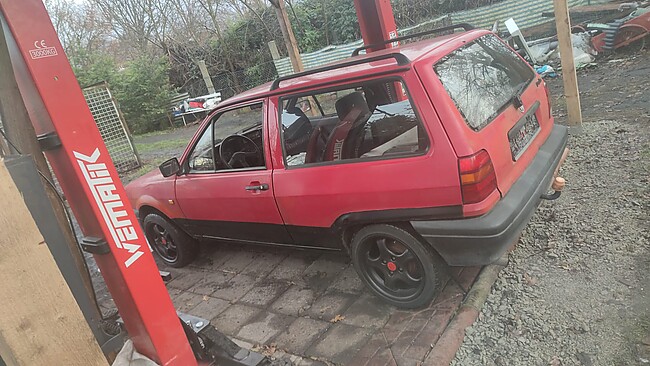 VW Polo 86C