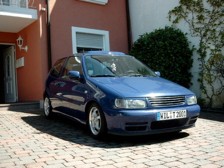 VW Polo 6N