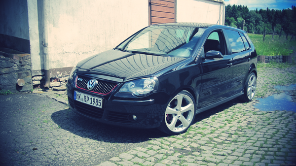 VW Polo 9N3