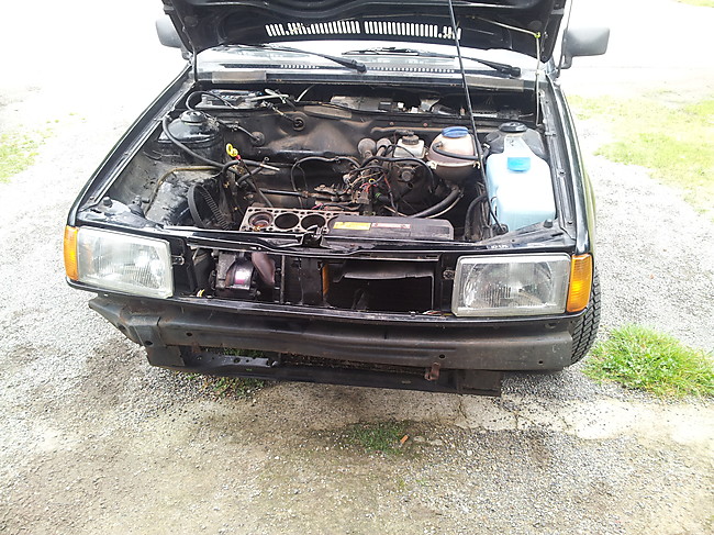VW Polo 2F