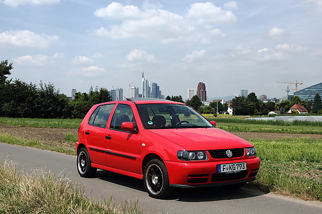 VW Polo 6N