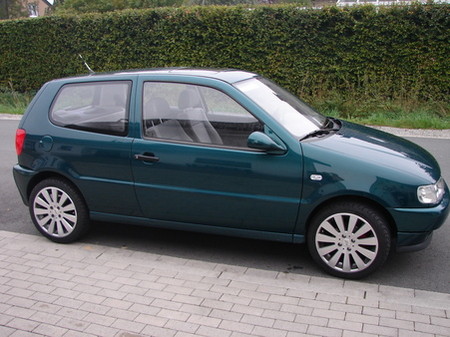 VW Polo 6N