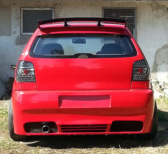 VW Polo 6N