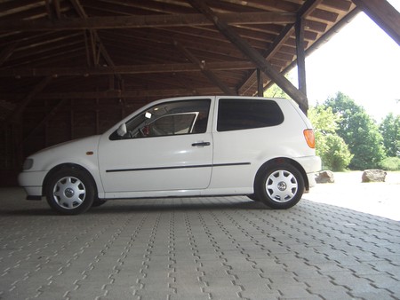 VW Polo 6N