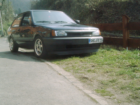 VW Polo 2F